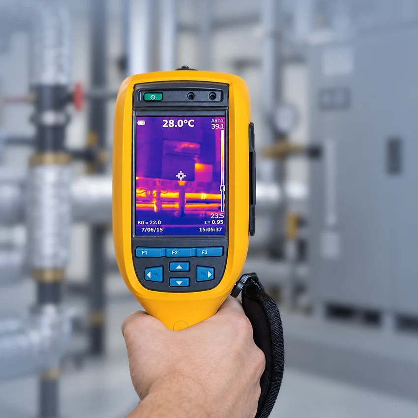 What Is Temperature Mapping