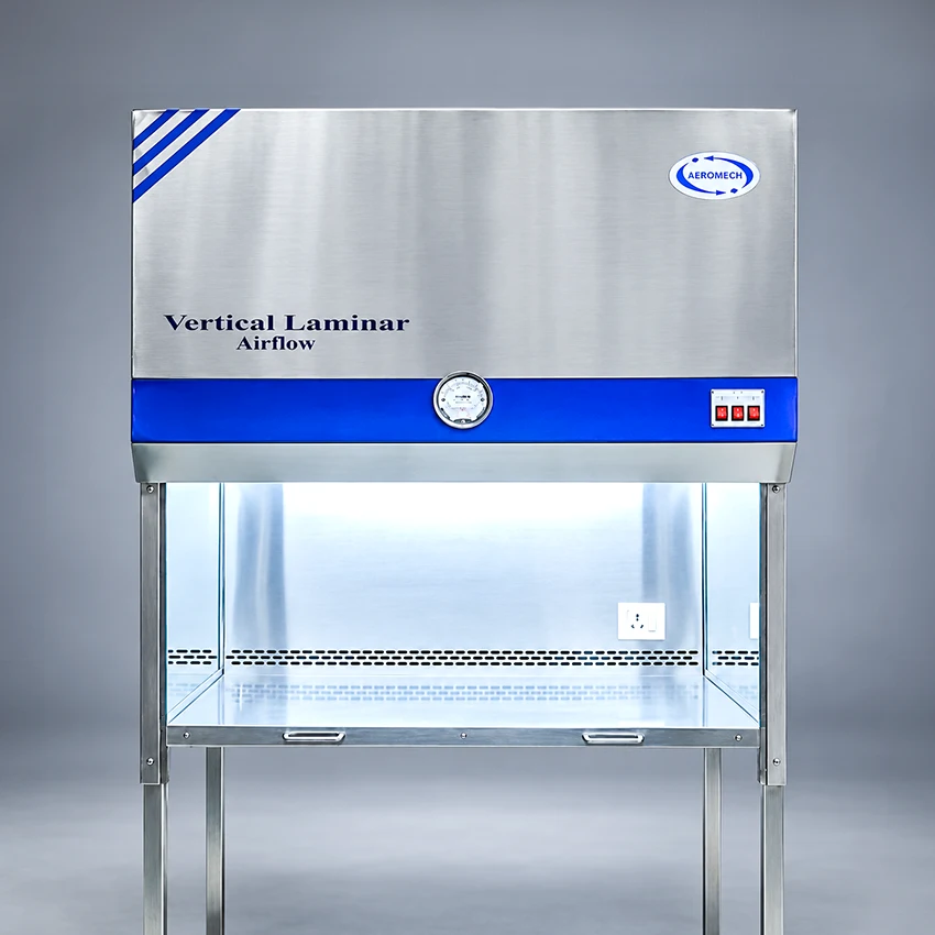 What Is Vertical Laminar Airflow