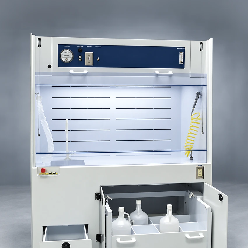 What Is Wet Chemical Bench