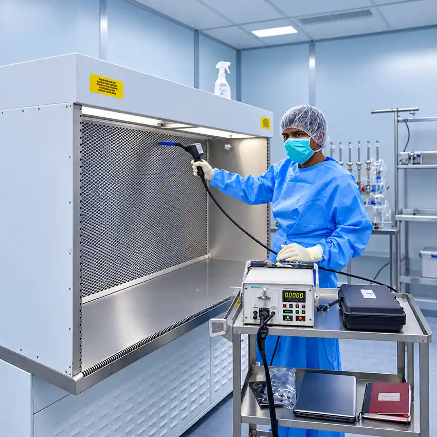 Cleanroom Equipment Manufacturer