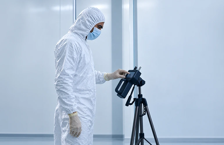 Cleanroom Validation
