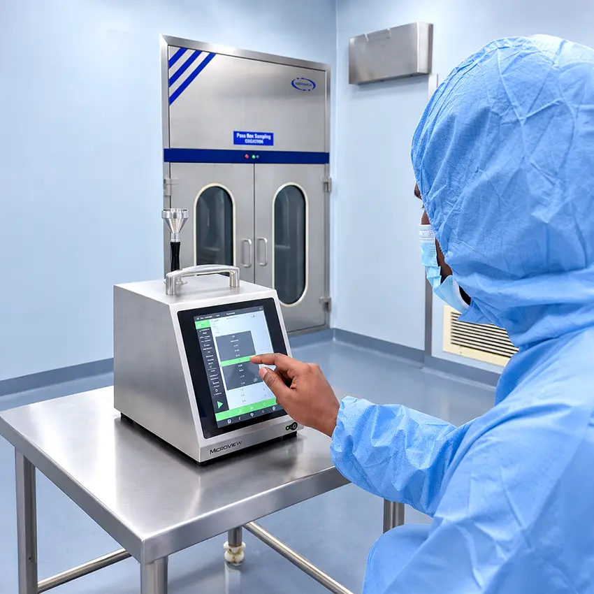 End to end Cleanroom Solution Provider
