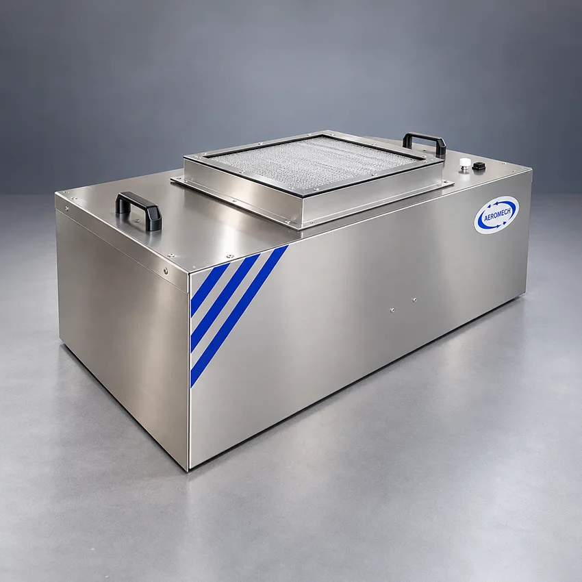 Fan Filter Unit Manufacturer