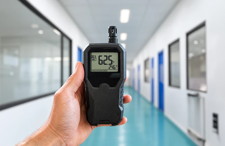Indoor Air Quality Testing