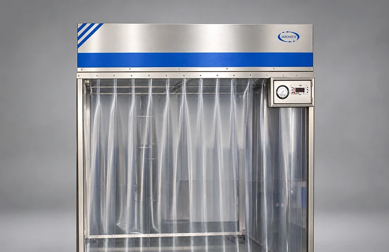 Reverse Laminar Airflow