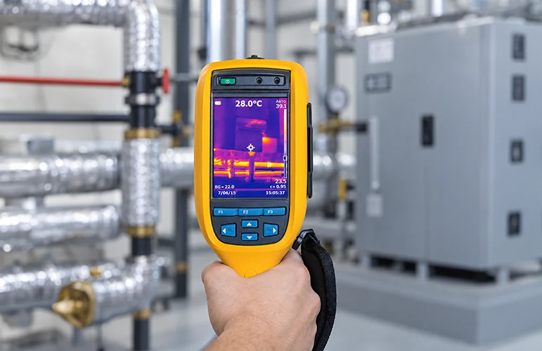 Temperature Mapping