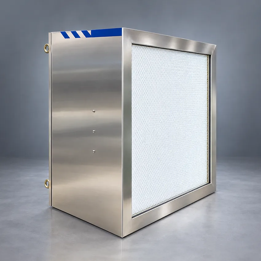 What Is Fan Filter Unit